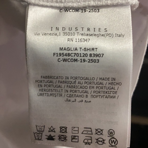 EUC Moncler Boy Shirt - Picture 4 of 5